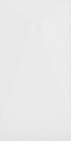 Mexen Bert rechthoekige SMC douchebak 160 x 70 cm, wit - 4K107016