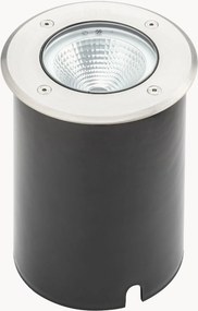 Kleine outdoor LED grondspot Konstsmide, dimbaar