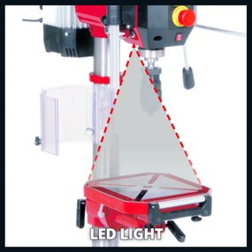 Einhell TE-BD 750 E Kolomboormachine