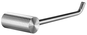 Badkamerhanger 9711A Prism Brush Nickle