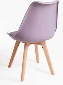 Set 4 Synk Basic Stoelen