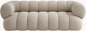 Chenille bank Koge (2-zits), B 210 cm
