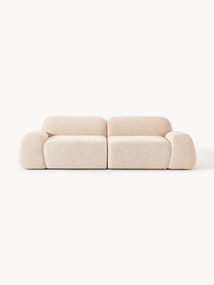 Modulaire bouclé bank Wolke (3-zits)