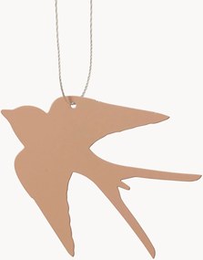 Paasdecoratie hangers Birdie, 4 stuks