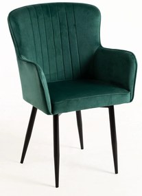 Stoel Dalye Fluweel