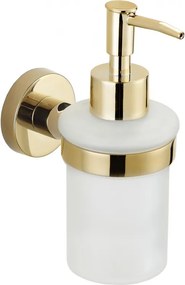 Mexen Remo zeepdispenser, goud - 70507388-50