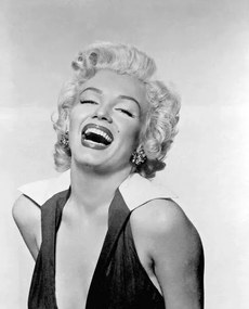 Foto Marilyn Monroe 1952 L.A. California, (30 x 40 cm)