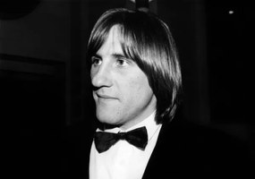 Foto Actor Gerard Depardieu C. 1974