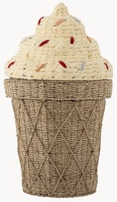 Opbergmand Cillie met deksel