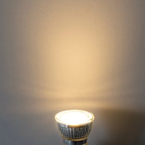 Set van 5 GU10 3-staps dimbaar LED lampen 35mm 4W 220 lm 2700K