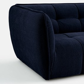 3- of 4-zits bank van gemêleerd polyester, Simone