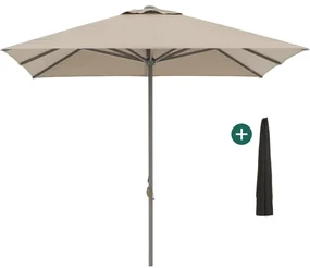 Shadowline Cuba parasol 300x300cm