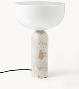 Tafellamp Kizu van marmer, in verschillende formaten