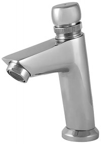 Sanigoods Nyah koudwaterkraan zelfsluitend chroom