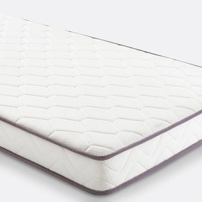 Matras tiener mousse, opgerold geleverd, Positive Lit