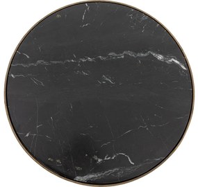 Goossens Guido, marmer zwart, elegant chic, 50 x 35 x 50 cm