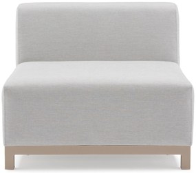 Hoek loungeset 6 personen Outdoor textiel Grijs  De Laan Projects