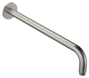 Hotbath Ace Wandarm - wand - 42cm - Geborsteld Nikkel AC450GN