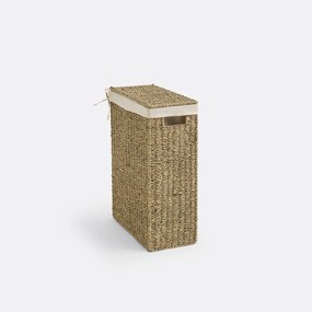 Smalle linnenmand in herbarium, Spacio