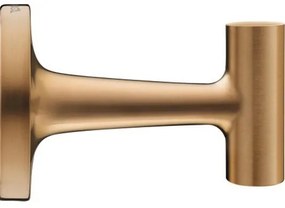Duravit Starck T Handdoekhaak - rond - brons geborsteld 0099290400