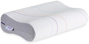 M line  Wave 360° pillow Hoofdkussen 49x37x14cm