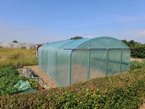 Filclair Elegant tunnelserre - 4,20 x 4,50m - 18,9m²