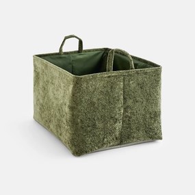 Rechthoekige mand, fluweel, OTELO