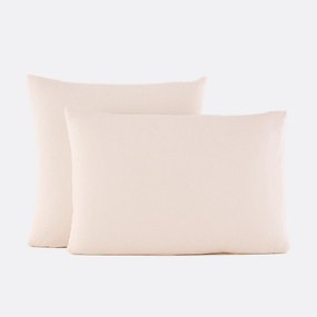 Kussensloop in gewassen katoen, Seersucker