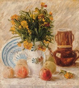 Vincent van Gogh - Kunstdruk Still Life, 1887, (35 x 40 cm)