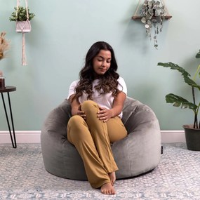 Aurora Classic Velvet Bean Bag