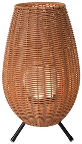 Lucide Colin oplaadbare LED lamp 36cm 3W naturel