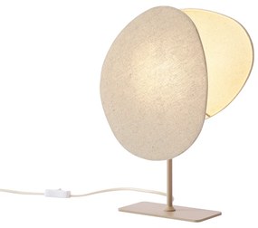 Japandi tafellamp beige - Organica