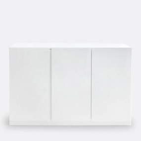 3-deurs kledingkast en linnenkast, Leo