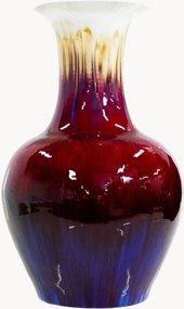 Porseleinen vaas Crazy, H 68 cm