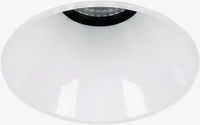 Downlight Led Inbouw Zonder Rand Trimless Rond Ø3,6 Cm In Aluminium Orelva Wit & 3 W & 38º & Wit Koud 4000k - Sklum