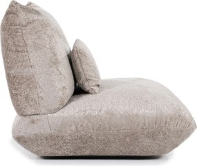 Vierkante Draai Fauteuil Samenstellen