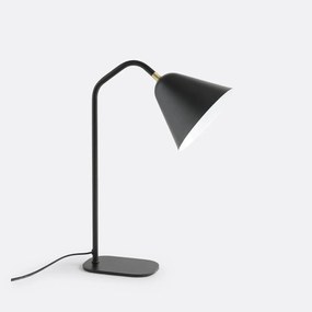 Tafellamp in ijzer, Copita