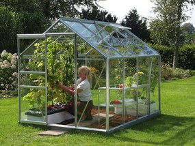 Vitavia Venus serre - 5m² - Aluminium