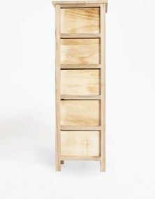 Tiladon Smalle Ladekast 5 Laden