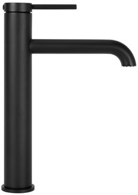 Wastafelkraan Rea Spot Black High