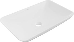 Mexen Avila opzetwastafel 58 x 37 cm, wit - 21115500