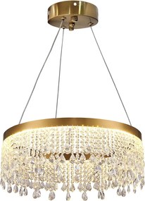 LED lamp APP1730-1CP GOLD