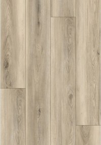 Mexen Nashville  vinylplanken 1240 x 182 mm SPC 6,5 mm, onderlaag IXPE 1,5 mm, 4 V-Groef, Walnoot - F1070-1240-182-505-4V1-03