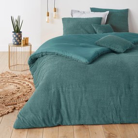 Gematelasseerde beddensprei, Fluffy