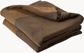 Gestreepte katoenen plaid About