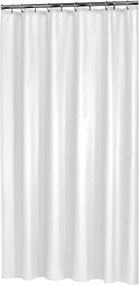 Sealskin Douchegordijn Textiel Madeira 200 x 120cm Wit
