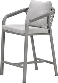 Garden Impressions Tarera barstoel - taupe