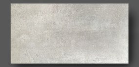 Vloertegel 30x60 Cm Betonlook Licht Grijs DC89