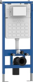 Mexen Tex Air Slim pneumatisch inbouwframe voor WC - 61100A