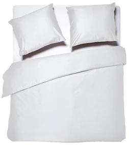 Dixxius Luxurious Porto Dekbedovertrek White – Bij Swiss Sense
